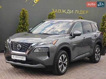Авто Nissan Rogue 2021 № 8960275