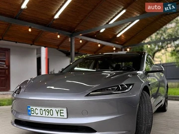 Авто Tesla Model 3 2024 № 8960282