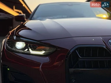 Авто BMW 4 Series Gran Coupe 2021 № 8960336