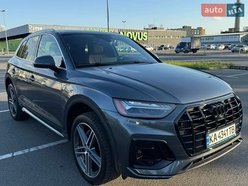 Авто Audi Q5 2021 № 8960338