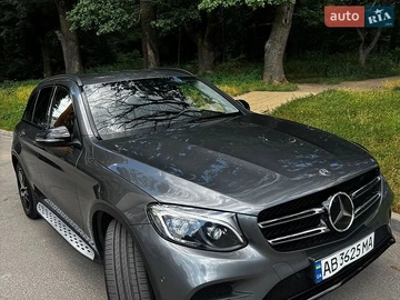 Авто Mercedes Glc-Class 2018 № 8960339