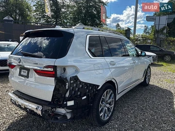 Авто BMW X7 2020 № 8960340