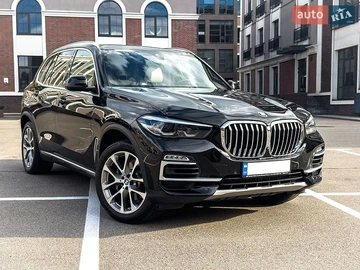 Авто BMW X5 2019 № 8960342