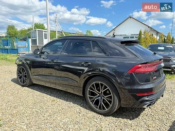 Авто Audi Sq8 2020 № 8960343