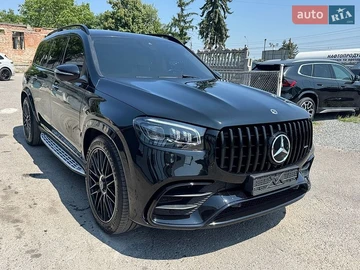 Авто Mercedes Gls-Class 2020 № 8960344