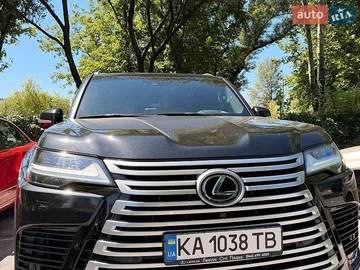 Авто Lexus Lx 2022 № 8960345