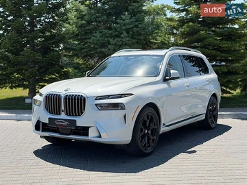 Авто BMW X7 2025 № 8960346