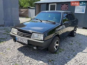 Авто ВАЗ 21099 2008 № 8960348