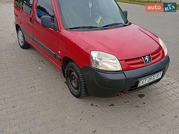 Авто Peugeot Partner 2008 № 8960349