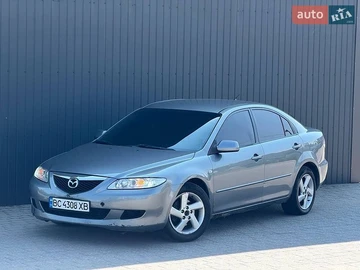 Авто Mazda 6 2002 № 8960350