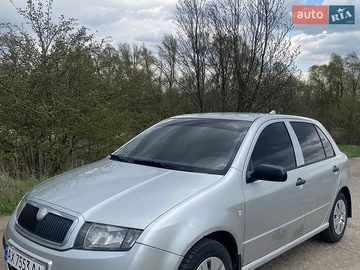 Авто Skoda Fabia 2005 № 8960352