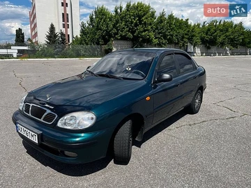 Авто Daewoo Lanos 2004 № 8960354