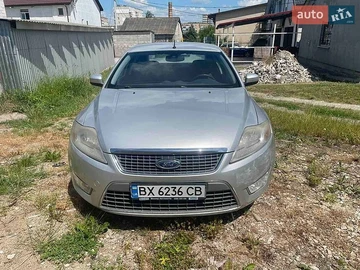 Авто Ford Mondeo 2008 № 8960359