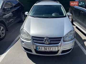 Авто Volkswagen Golf 2008 № 8960360