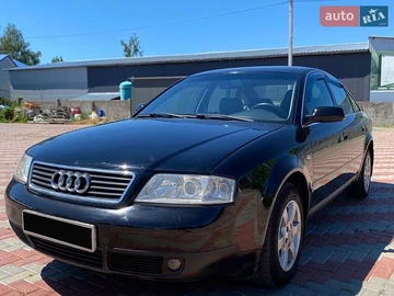 Авто Audi A6 2000 № 8960361