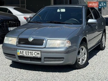 Авто Skoda Octavia 2001 № 8960363