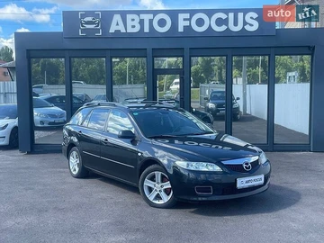 Авто Mazda 6 2007 № 8960365