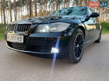 Авто BMW 3 Series 2005 № 8960366