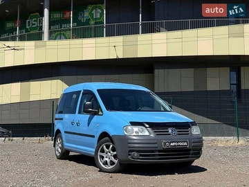Авто Volkswagen Caddy 2005 № 8960431