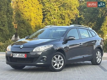 Авто Renault Megane 2010 № 8960432