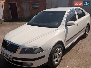 Авто Skoda Octavia 2008 № 8960433