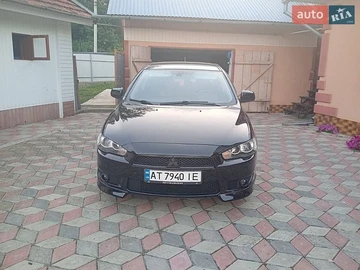 Авто Mitsubishi Lancer 2008 № 8960434