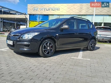 Авто Hyundai I30 2009 № 8960438