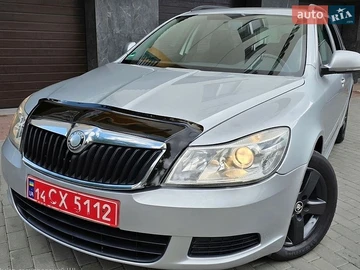 Авто Skoda Octavia 2010 № 8960441