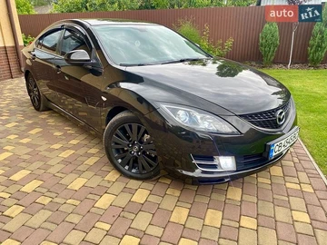 Авто Mazda 6 2009 № 8960443