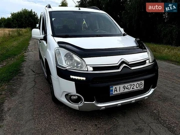 Авто Citroen Berlingo 2013 № 8960444