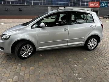 Авто Volkswagen Golf Plus 2009 № 8960446