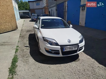 Авто Renault Laguna 2011 № 8960447