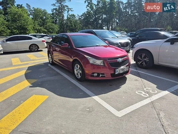 Авто Chevrolet Cruze 2012 № 8960448