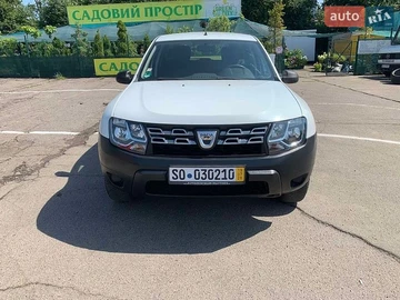 Авто Dacia Duster 2017 № 8960449