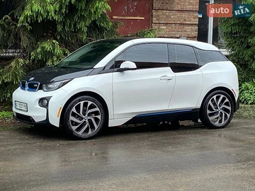 Авто BMW I3 2014 № 8960451