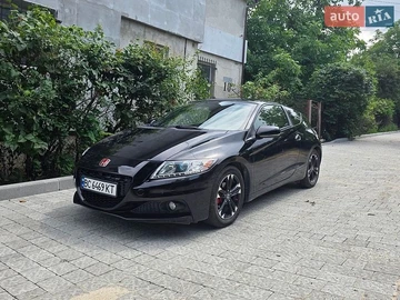Авто Honda Cr-Z 2013 № 8960452