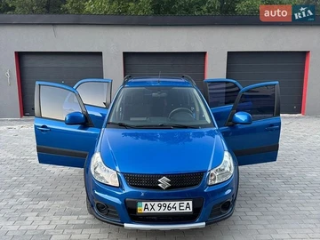 Авто Suzuki Sx4 2013 № 8960454