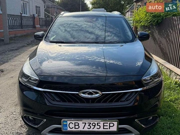 Авто Chery Tiggo 7 2018 № 8960455