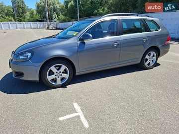 Авто Volkswagen Golf 2012 № 8960456