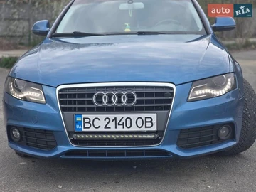 Авто Audi A4 2008 № 8960458