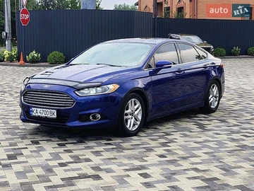 Авто Ford Fusion 2013 № 8960459