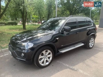 Авто BMW X5 2008 № 8960460