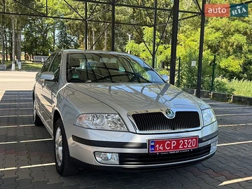 Авто Skoda Octavia 2008 № 8960461