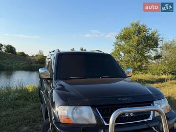 Авто Mitsubishi Pajero Wagon 2006 № 8960537