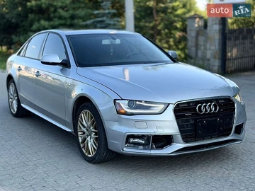 Авто Audi A4 2015 № 8960538