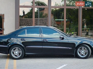 Авто Mercedes E-Class 2008 № 8960540