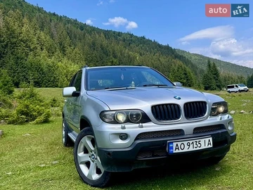 Авто BMW X5 2004 № 8960541