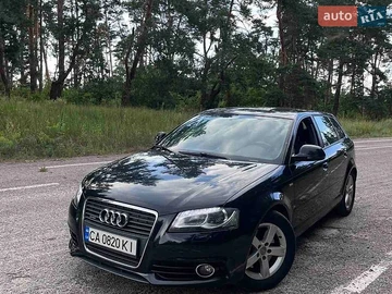 Авто Audi A3 2009 № 8960543