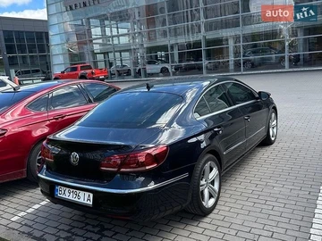 Авто Volkswagen Cc Passat Cc 2012 № 8960544