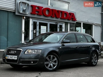 Авто Audi A6 2007 № 8960546